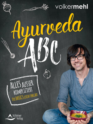 cover image of Ayurveda-ABC
